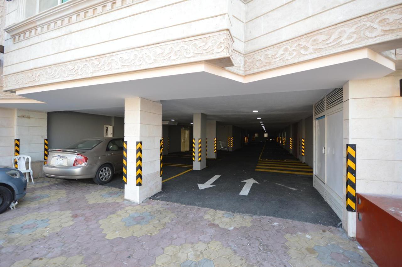 رحال البحر للشقق المخدومة Rahhal Albahr Serviced Apartments Джедда Экстерьер фото