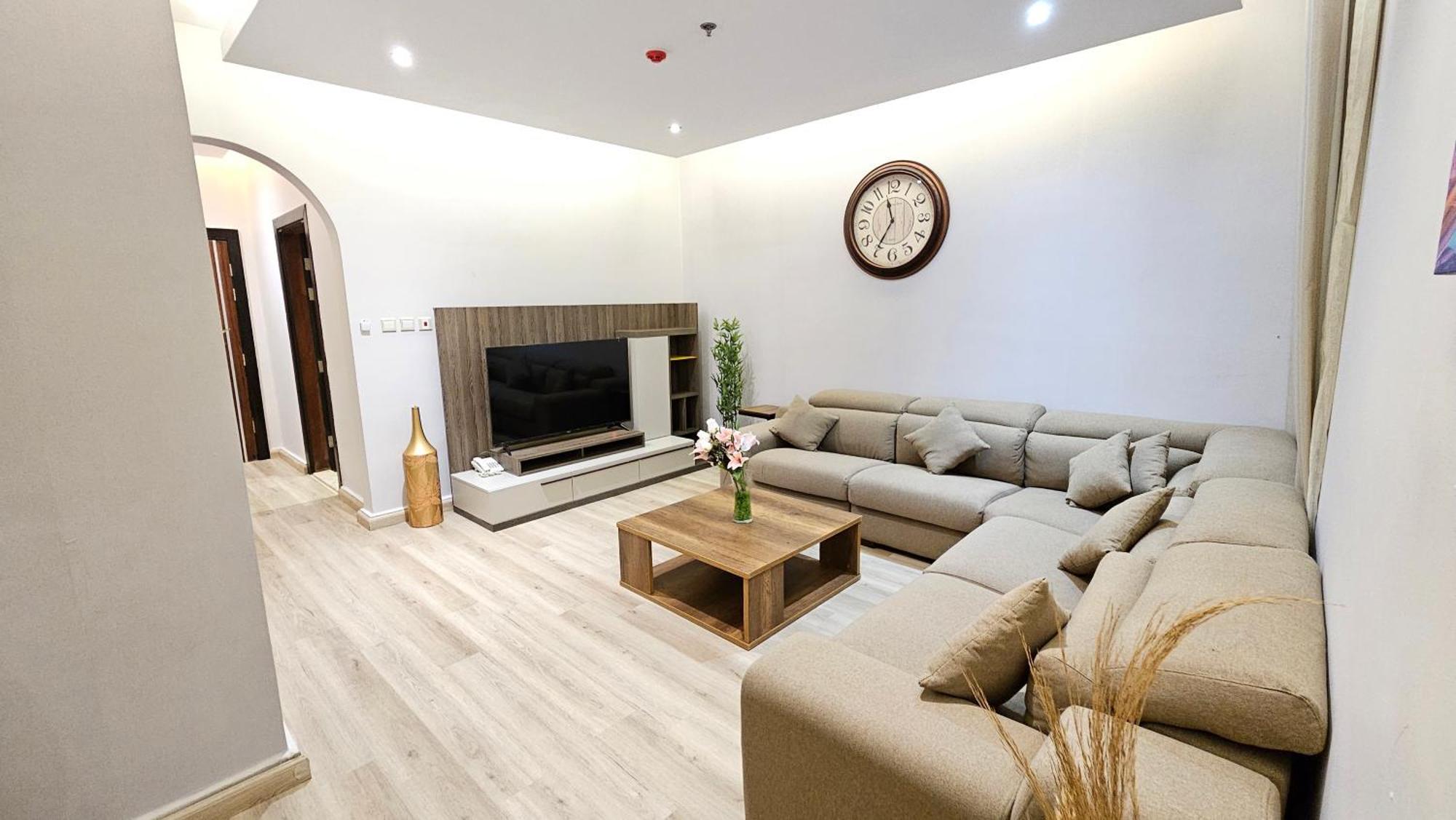 رحال البحر للشقق المخدومة Rahhal Albahr Serviced Apartments Джедда Экстерьер фото