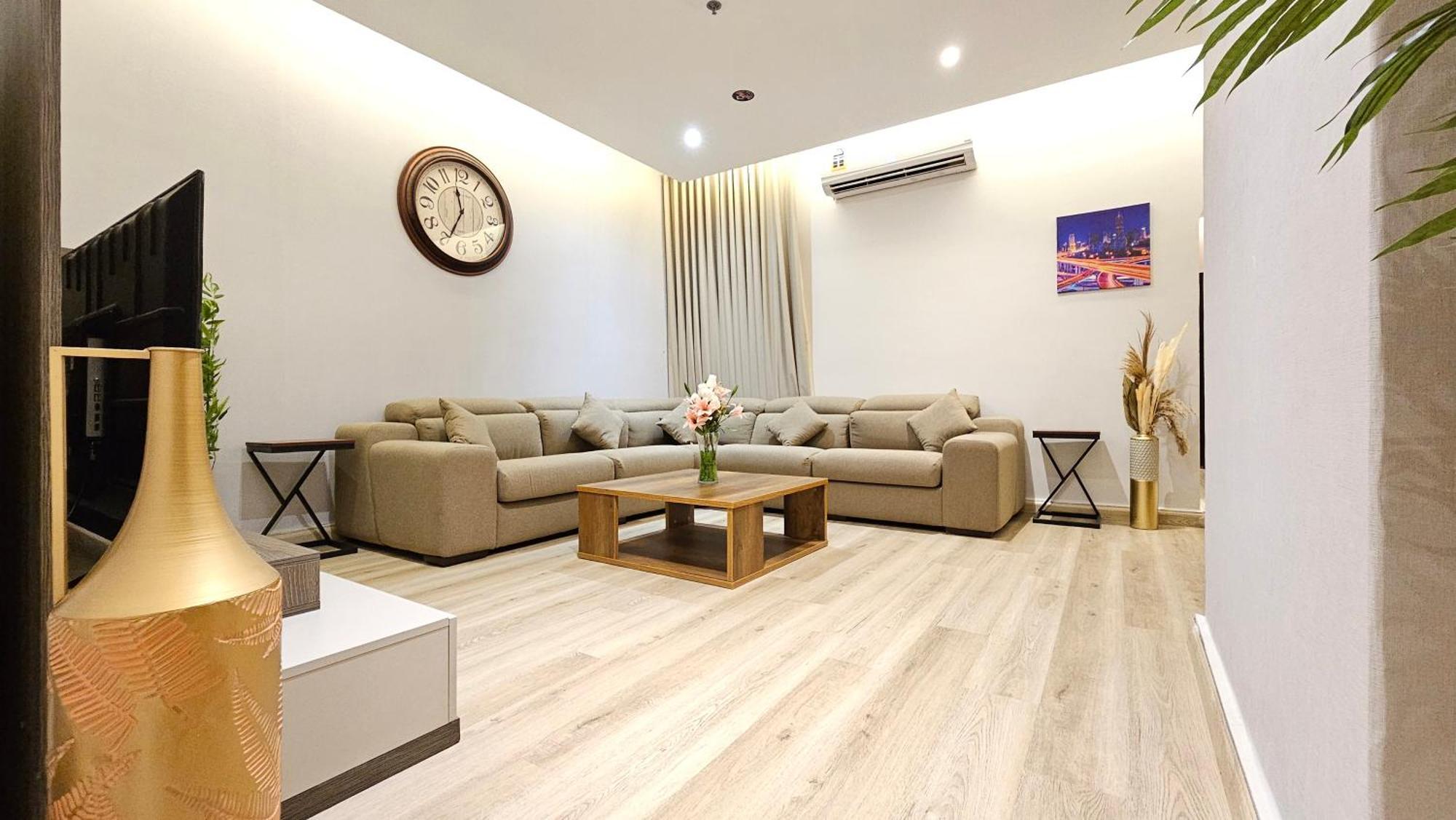 رحال البحر للشقق المخدومة Rahhal Albahr Serviced Apartments Джедда Экстерьер фото