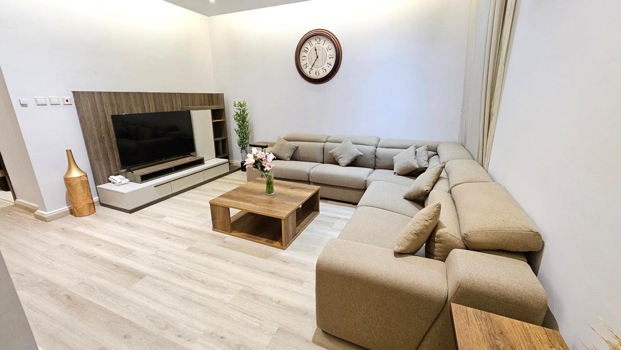 رحال البحر للشقق المخدومة Rahhal Albahr Serviced Apartments Джедда Экстерьер фото