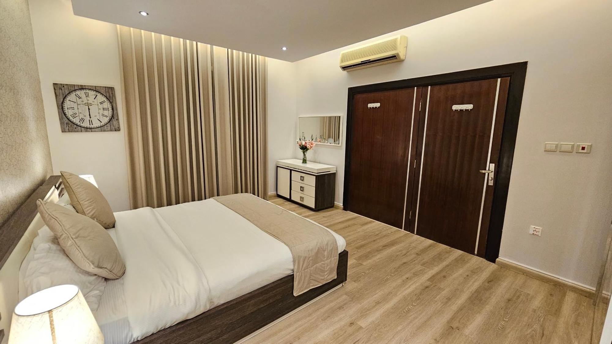 رحال البحر للشقق المخدومة Rahhal Albahr Serviced Apartments Джедда Экстерьер фото