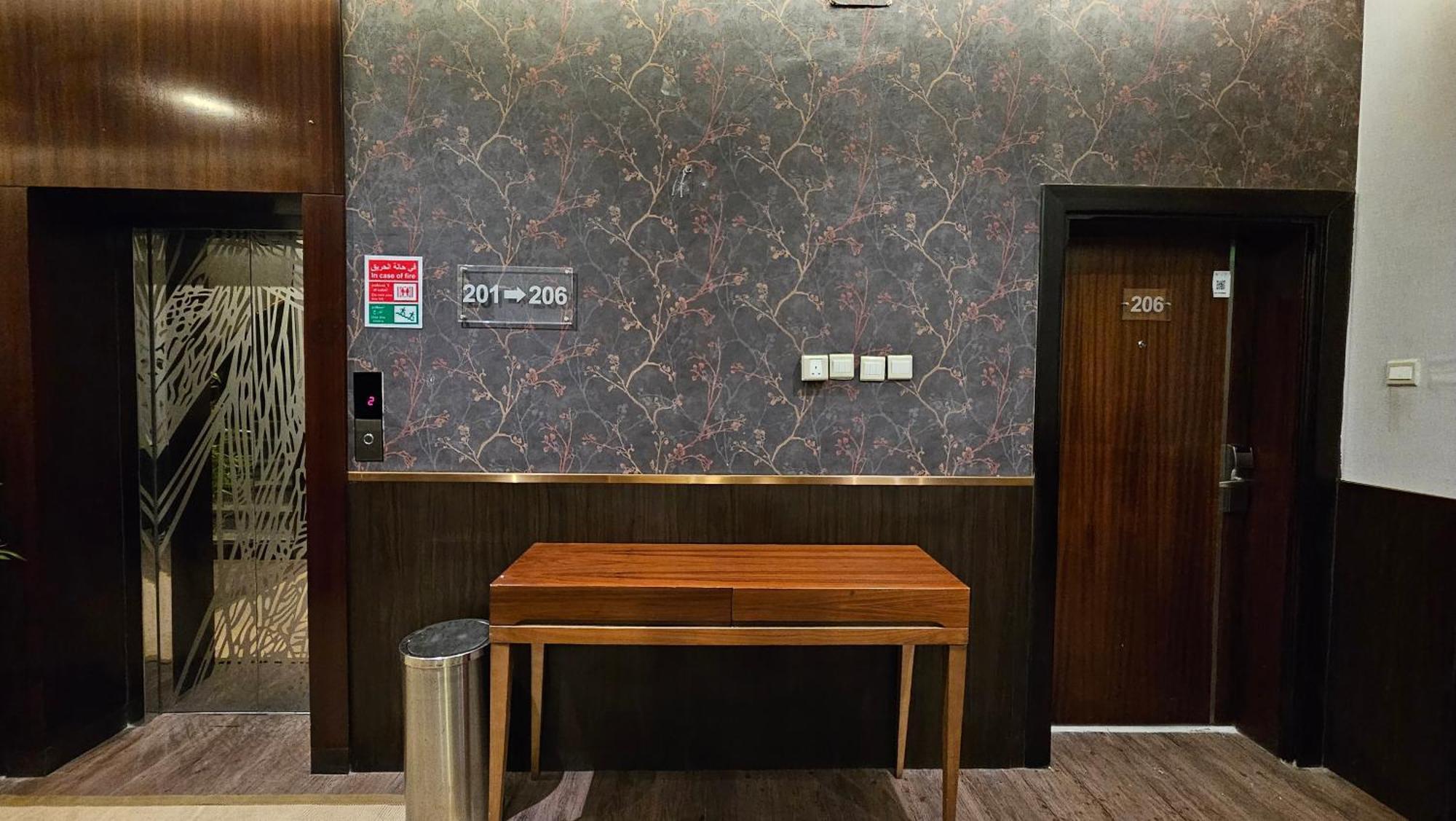 رحال البحر للشقق المخدومة Rahhal Albahr Serviced Apartments Джедда Экстерьер фото