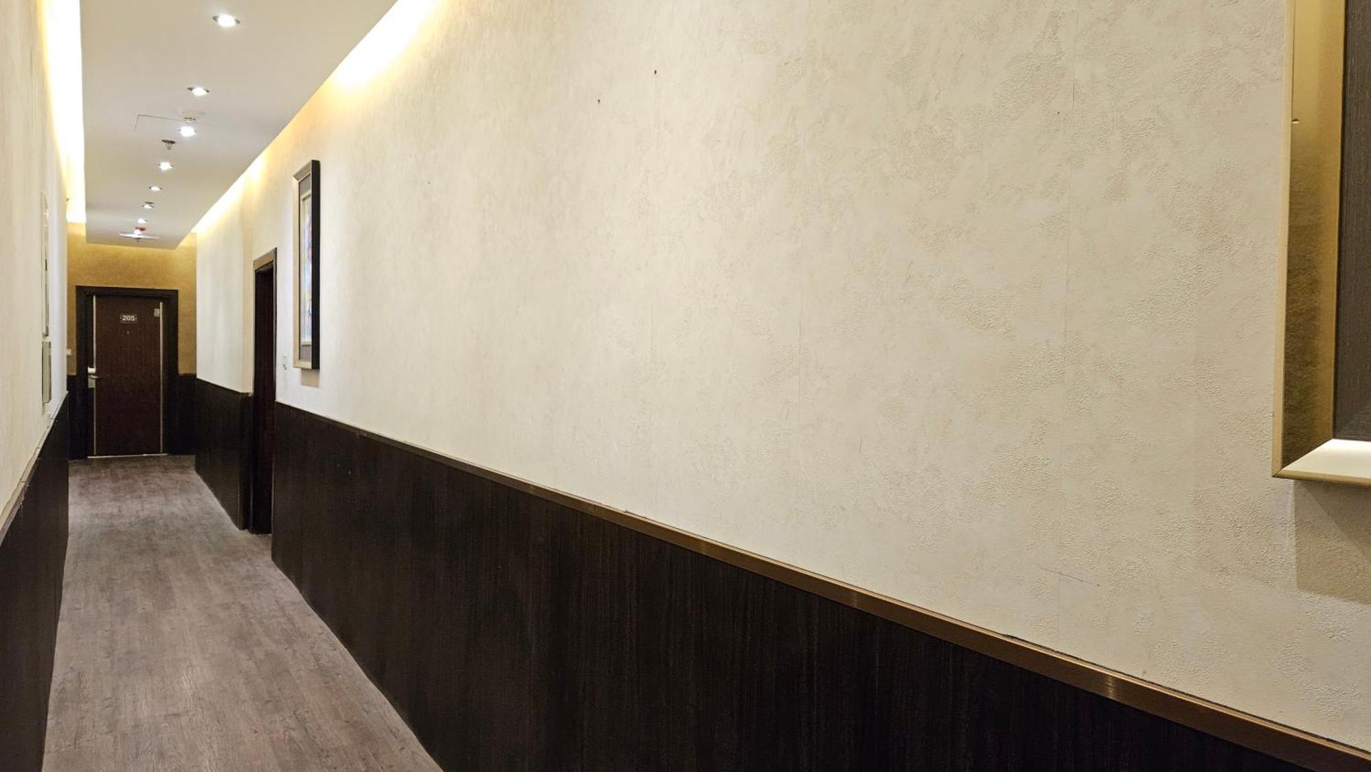 رحال البحر للشقق المخدومة Rahhal Albahr Serviced Apartments Джедда Экстерьер фото