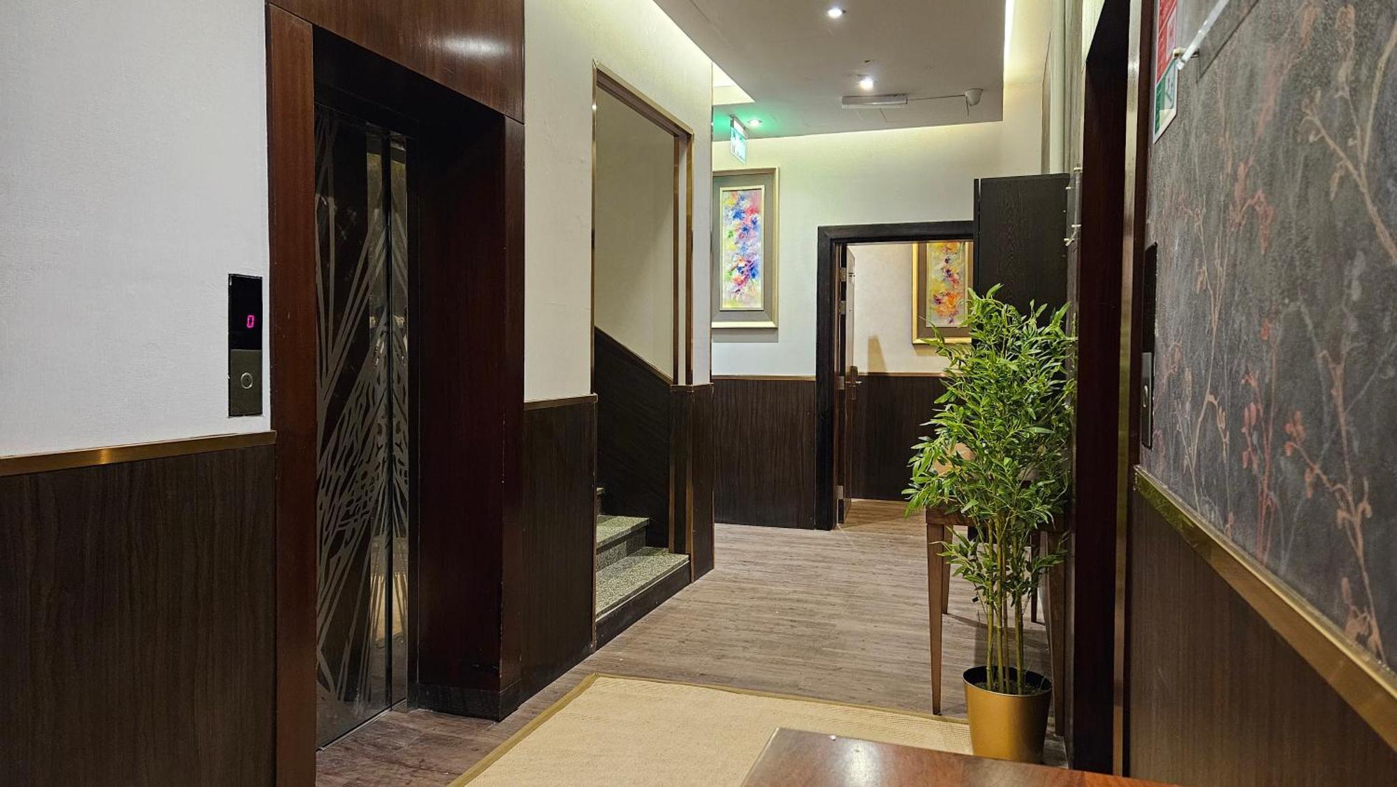 رحال البحر للشقق المخدومة Rahhal Albahr Serviced Apartments Джедда Экстерьер фото