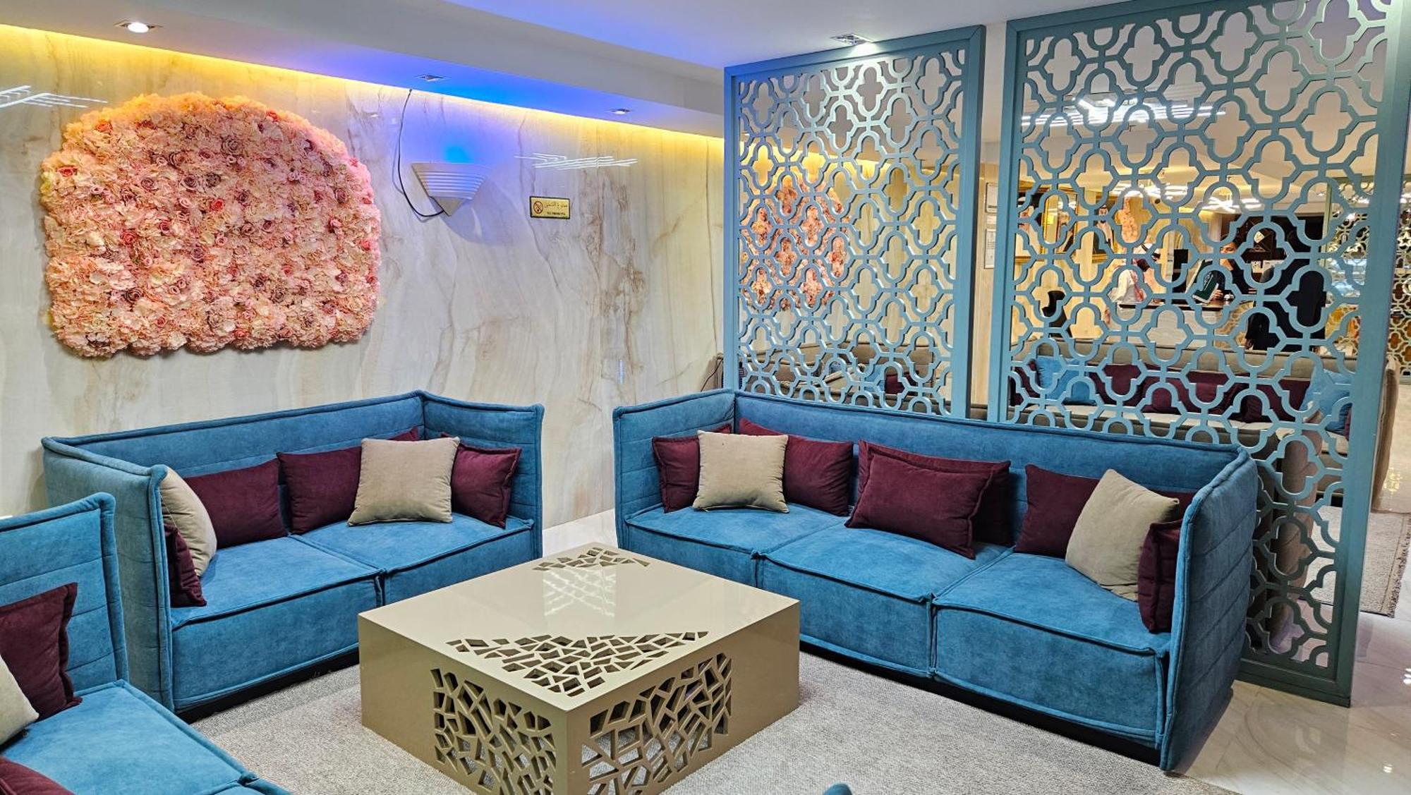 رحال البحر للشقق المخدومة Rahhal Albahr Serviced Apartments Джедда Экстерьер фото