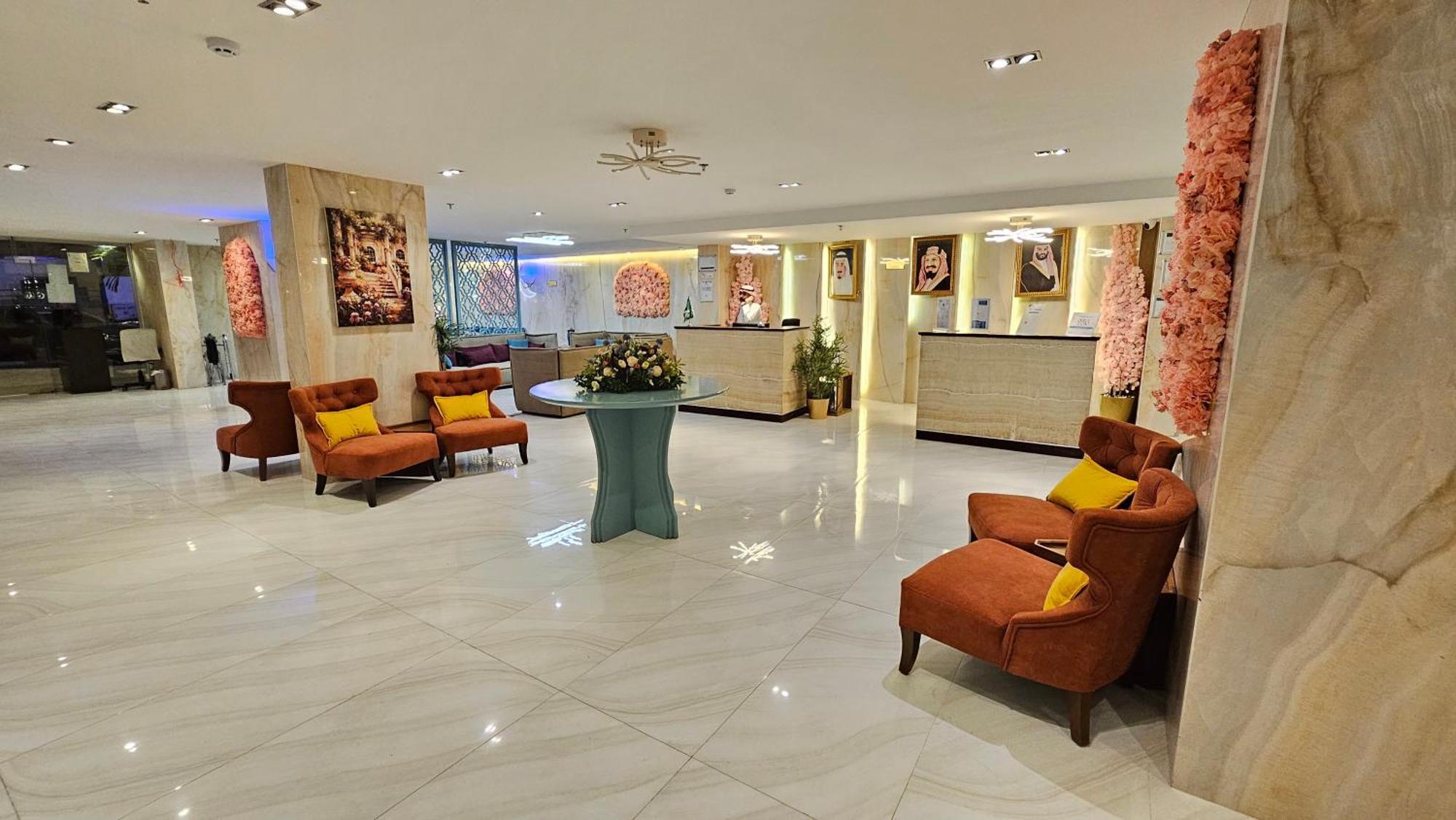رحال البحر للشقق المخدومة Rahhal Albahr Serviced Apartments Джедда Экстерьер фото