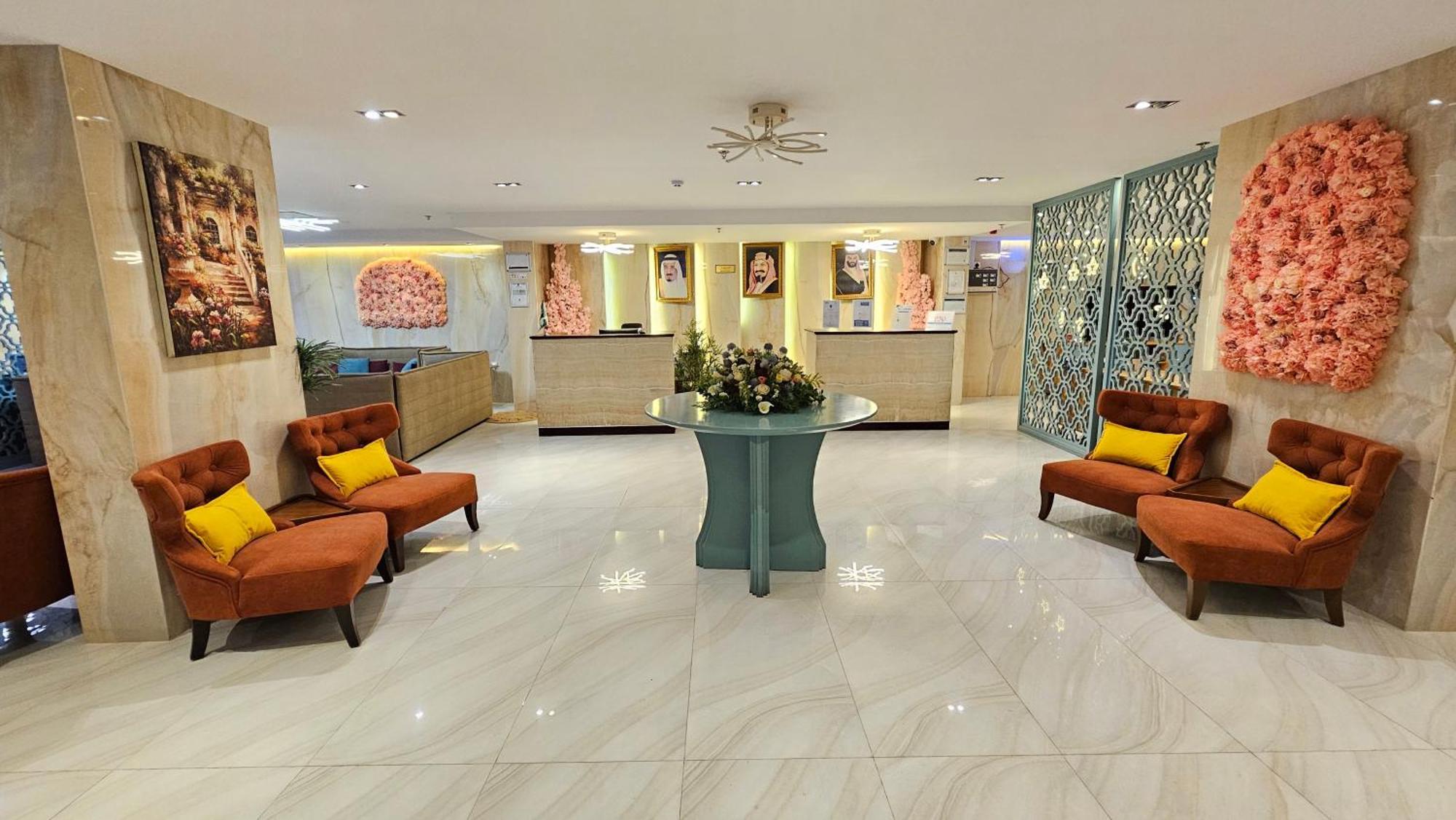 رحال البحر للشقق المخدومة Rahhal Albahr Serviced Apartments Джедда Экстерьер фото