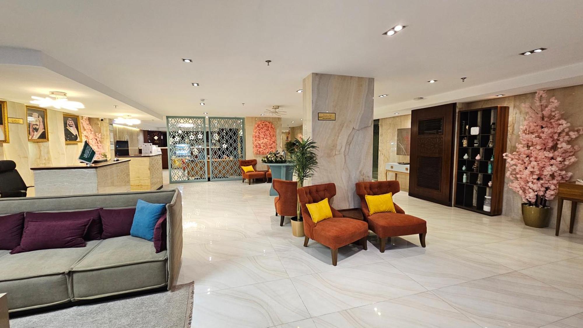 رحال البحر للشقق المخدومة Rahhal Albahr Serviced Apartments Джедда Экстерьер фото