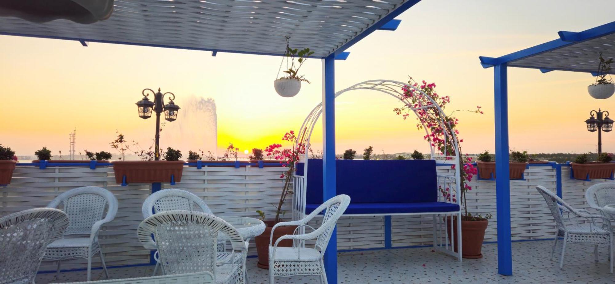 رحال البحر للشقق المخدومة Rahhal Albahr Serviced Apartments Джедда Экстерьер фото