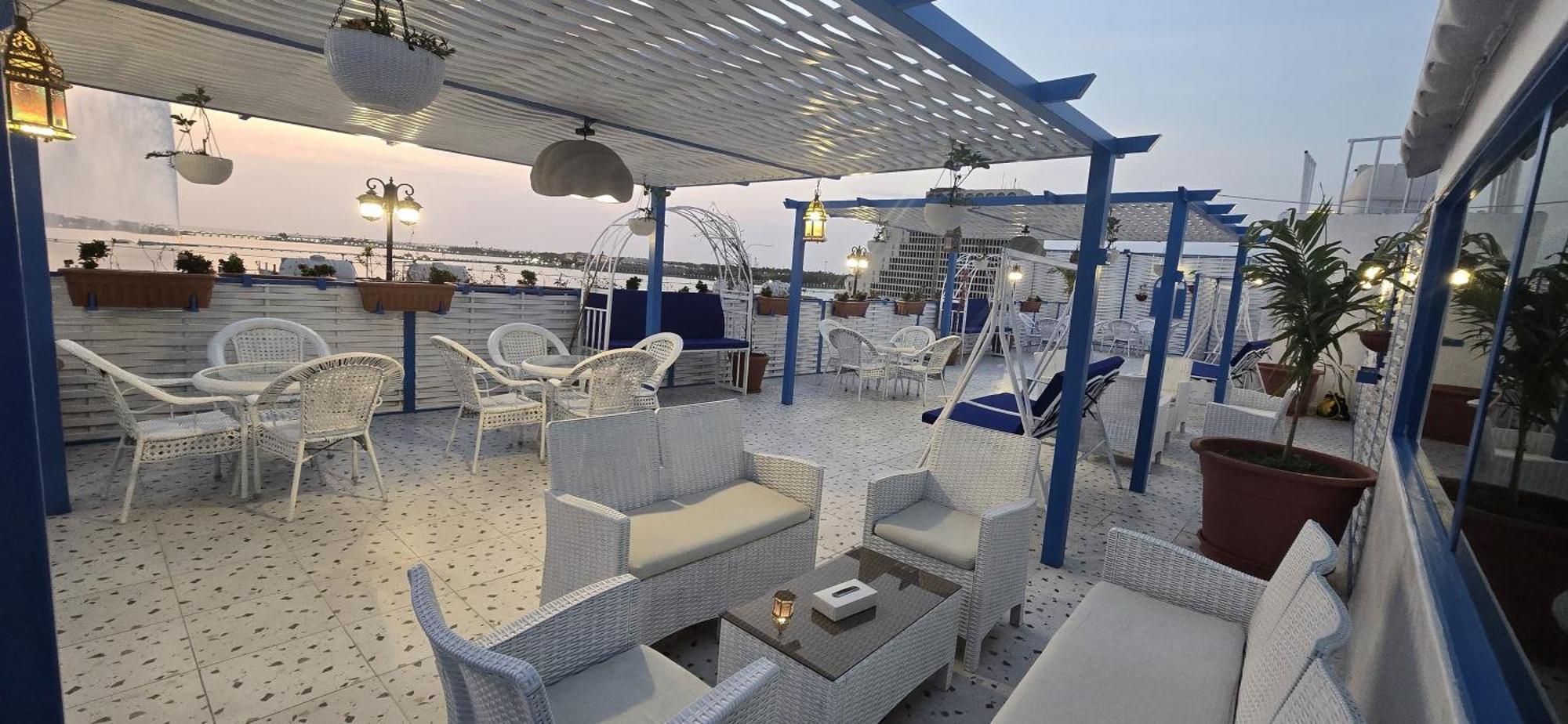 رحال البحر للشقق المخدومة Rahhal Albahr Serviced Apartments Джедда Экстерьер фото