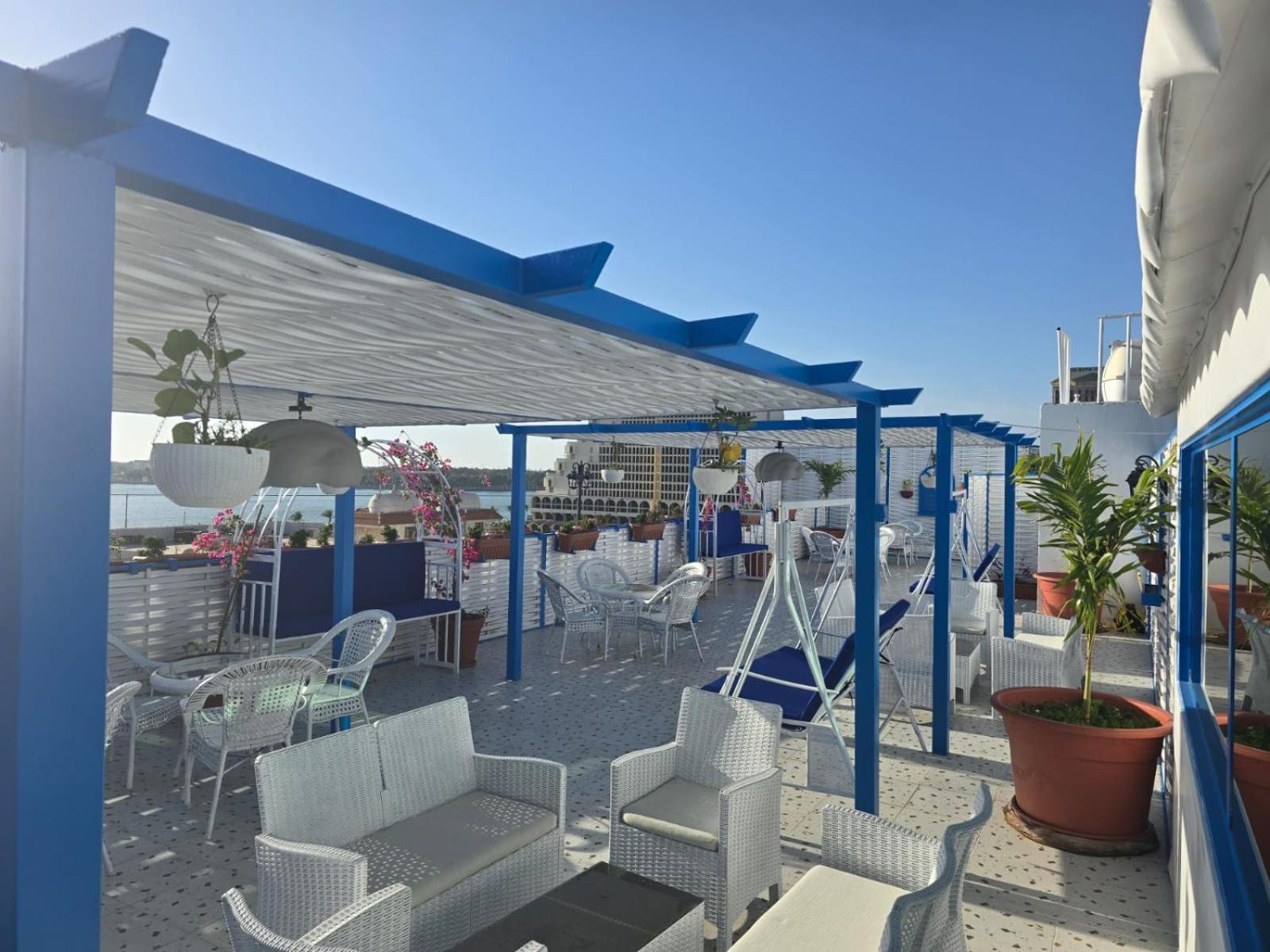 رحال البحر للشقق المخدومة Rahhal Albahr Serviced Apartments Джедда Экстерьер фото