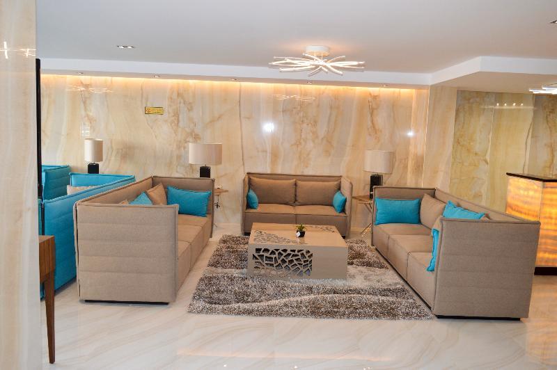 رحال البحر للشقق المخدومة Rahhal Albahr Serviced Apartments Джедда Экстерьер фото